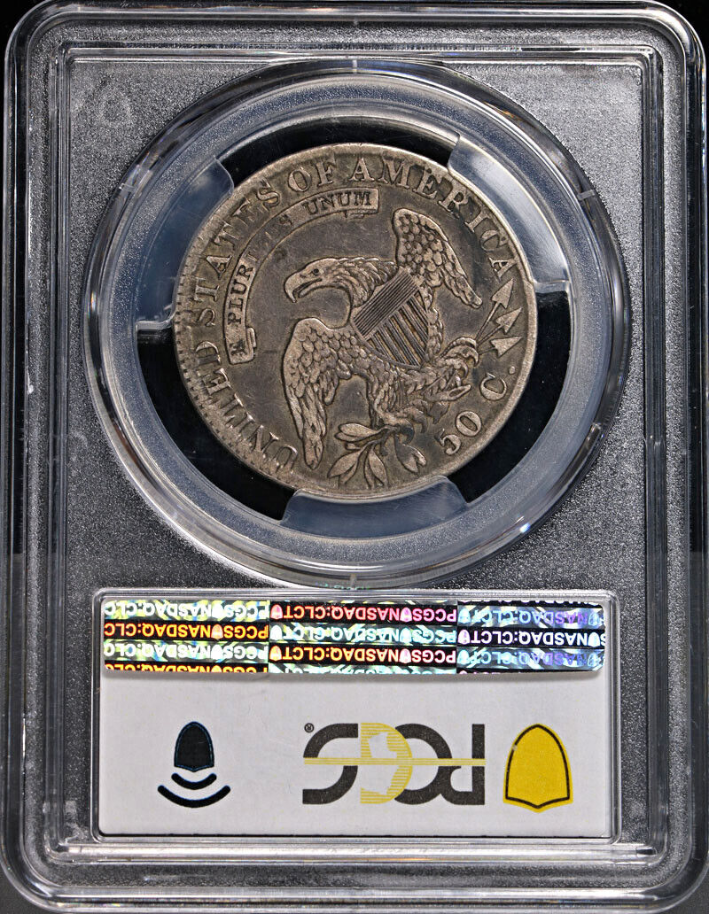 1831 Bust Half Dollar PCGS VF20 rev.jpg