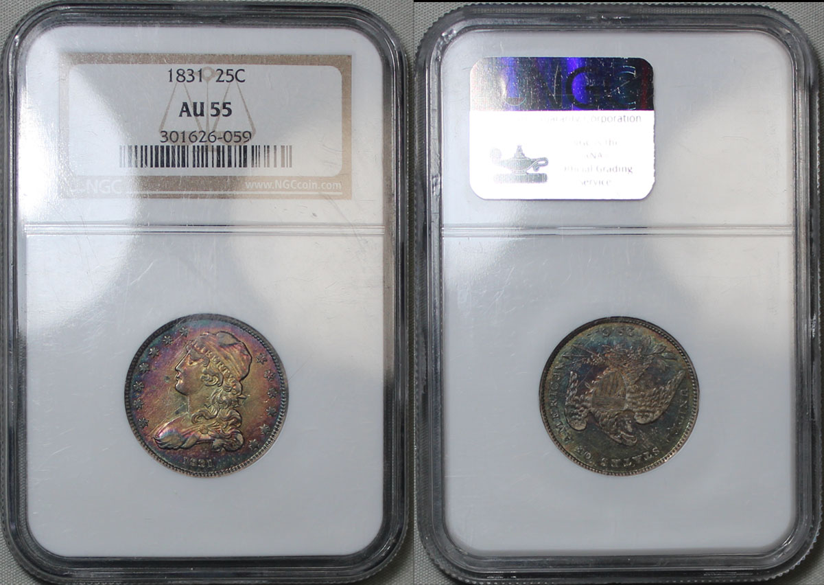 1831 Bust Quarter AU55.jpg