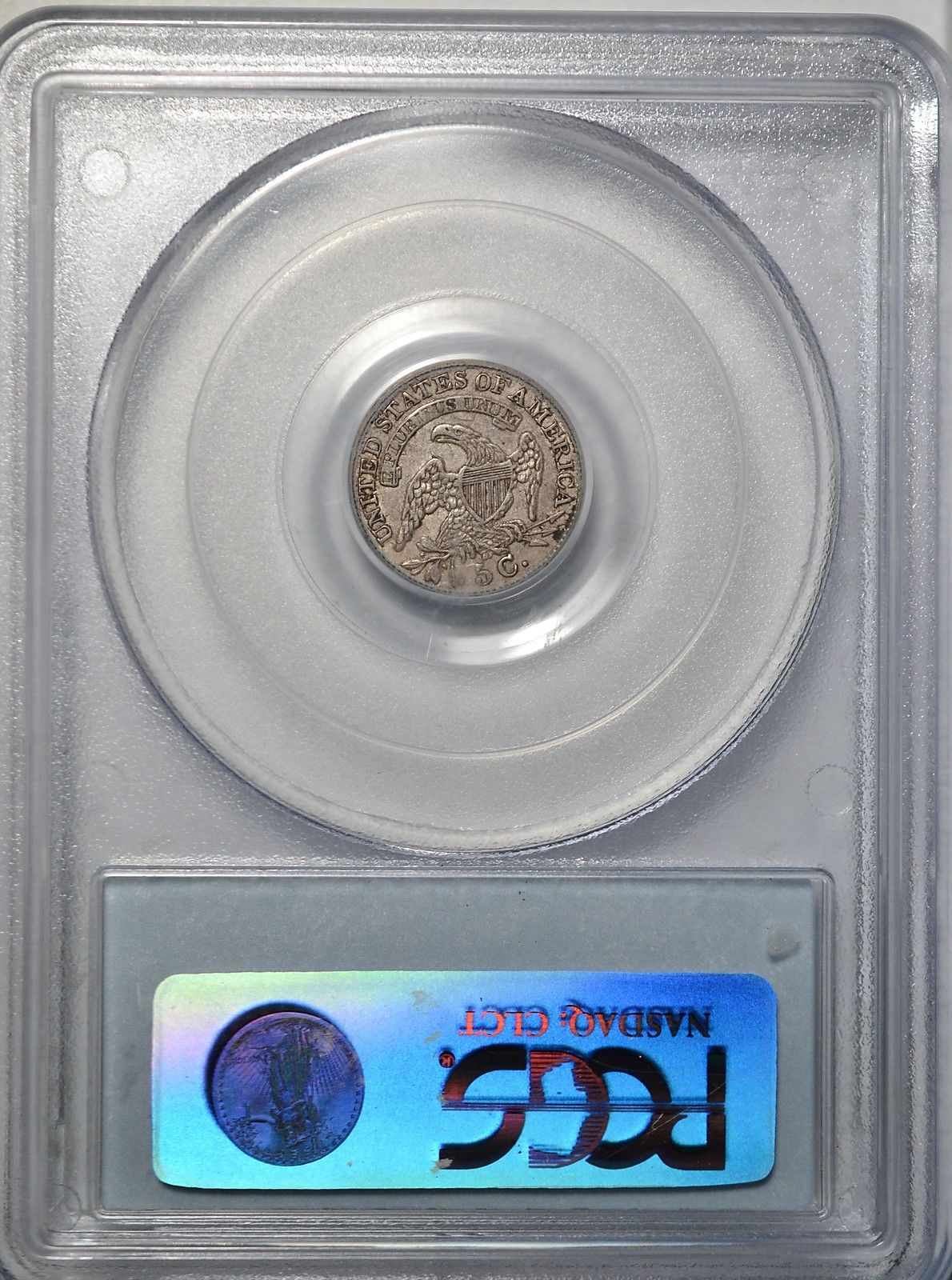 1831 H10C PCGS XF45 CAC Rev Slab Seller.jpg