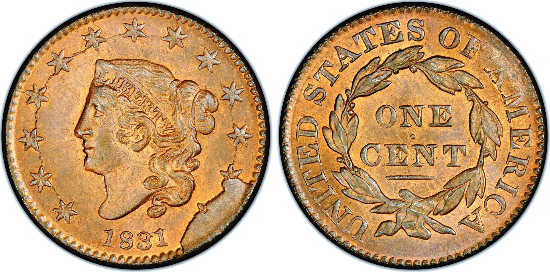 1831 N-12 5 cc03 MS64 PCGS.jpg