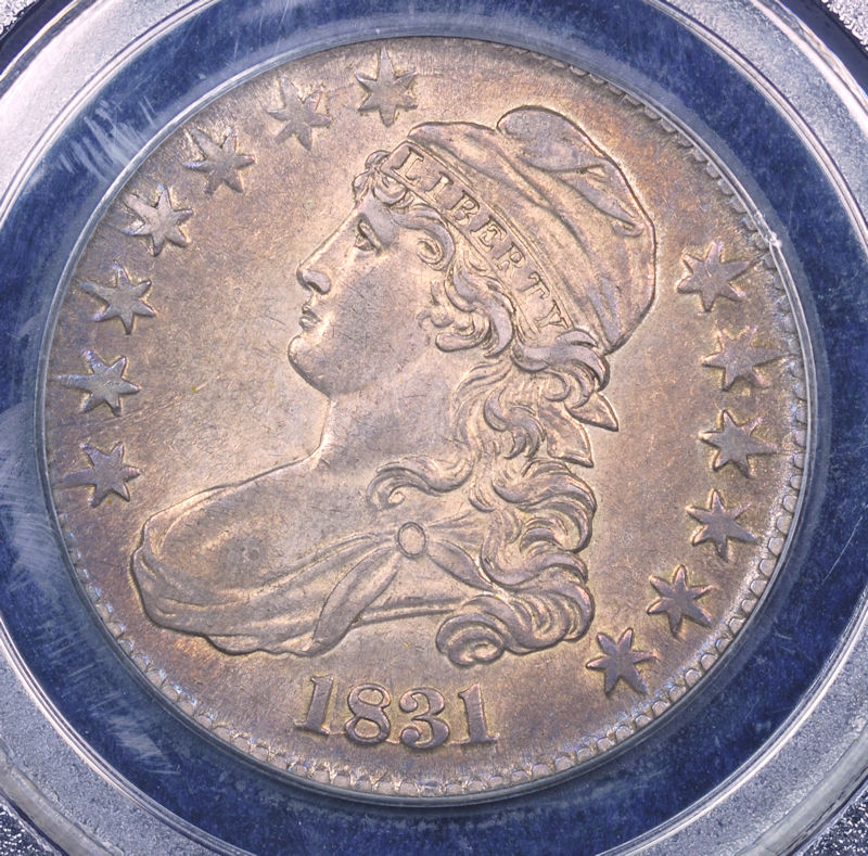 1831 pcgs au obv.color .jpg