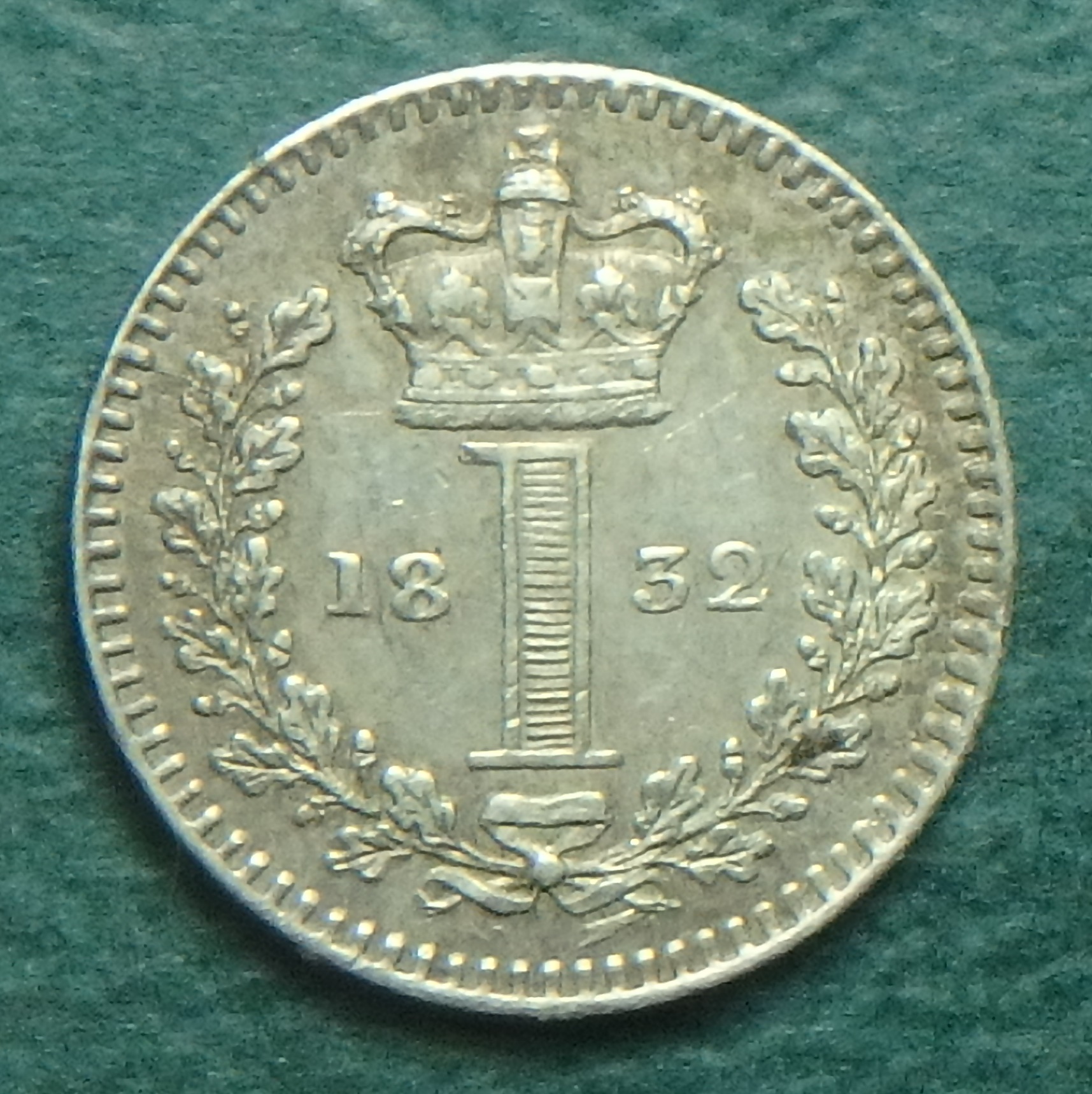 1832 GB 1 p Maundy rev.JPG