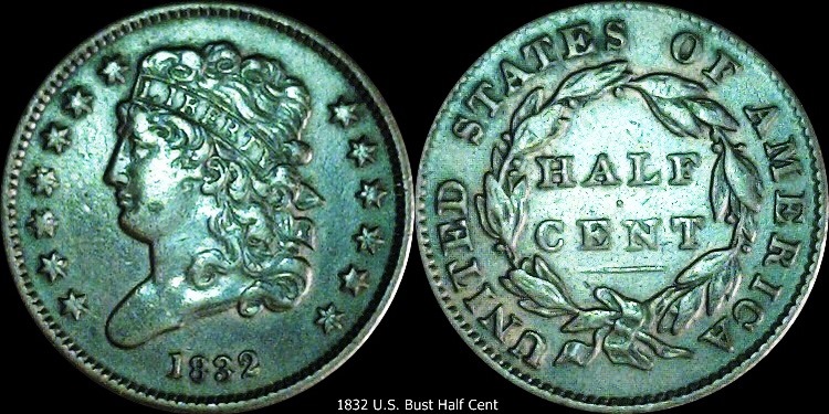 1832 half cent set.jpg