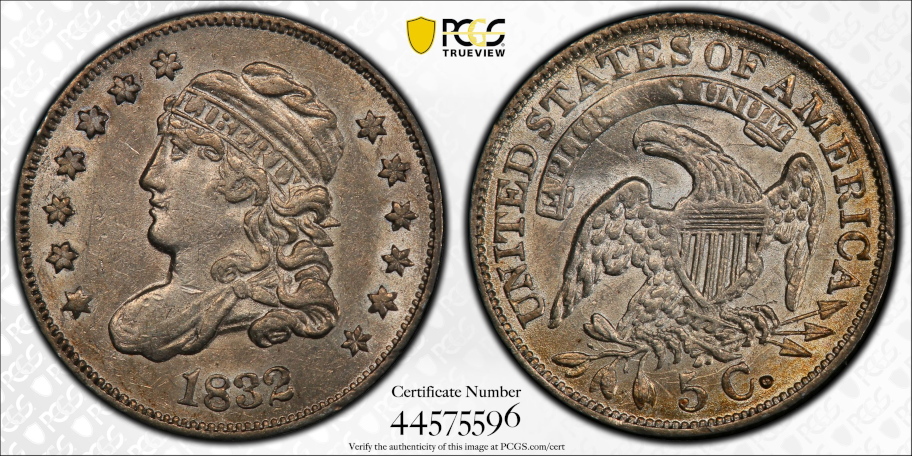 1832 LM-8.2 AU55 PCGS 44575596 TrueView.jpg