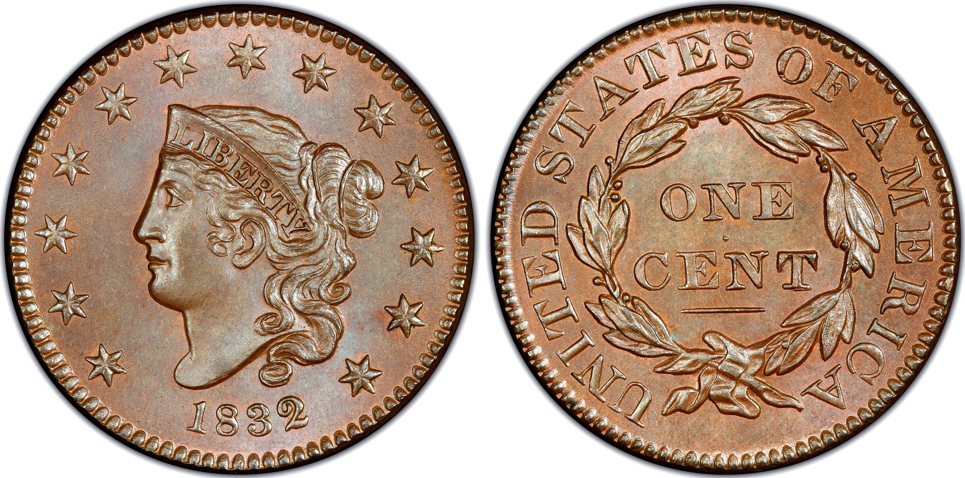 1832 N-03 1 cc-- MS66 PCGS.jpg