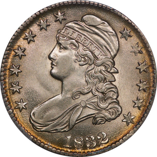 1832 O.121 PCGS AU58plus obv.jpg