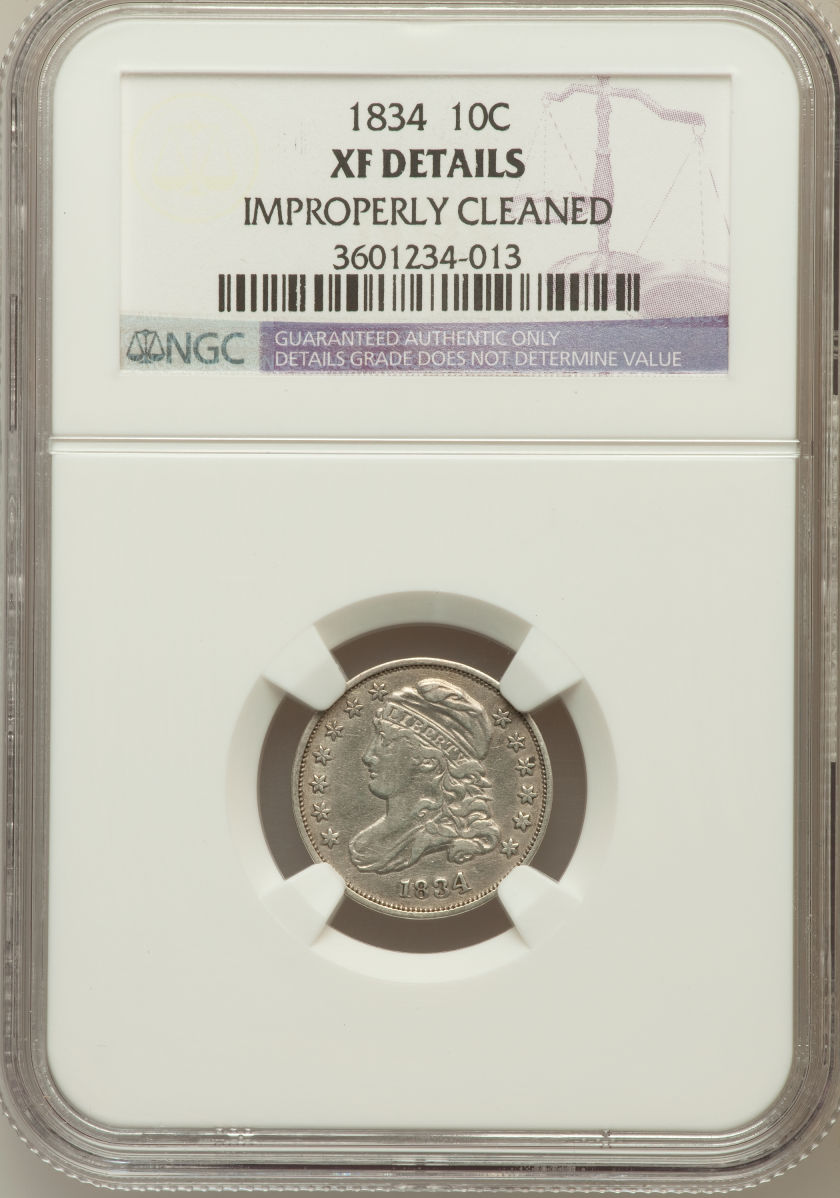 1834 10C Small 4--Improperly Cleaned--NGC Details. XF. OBV.jpg