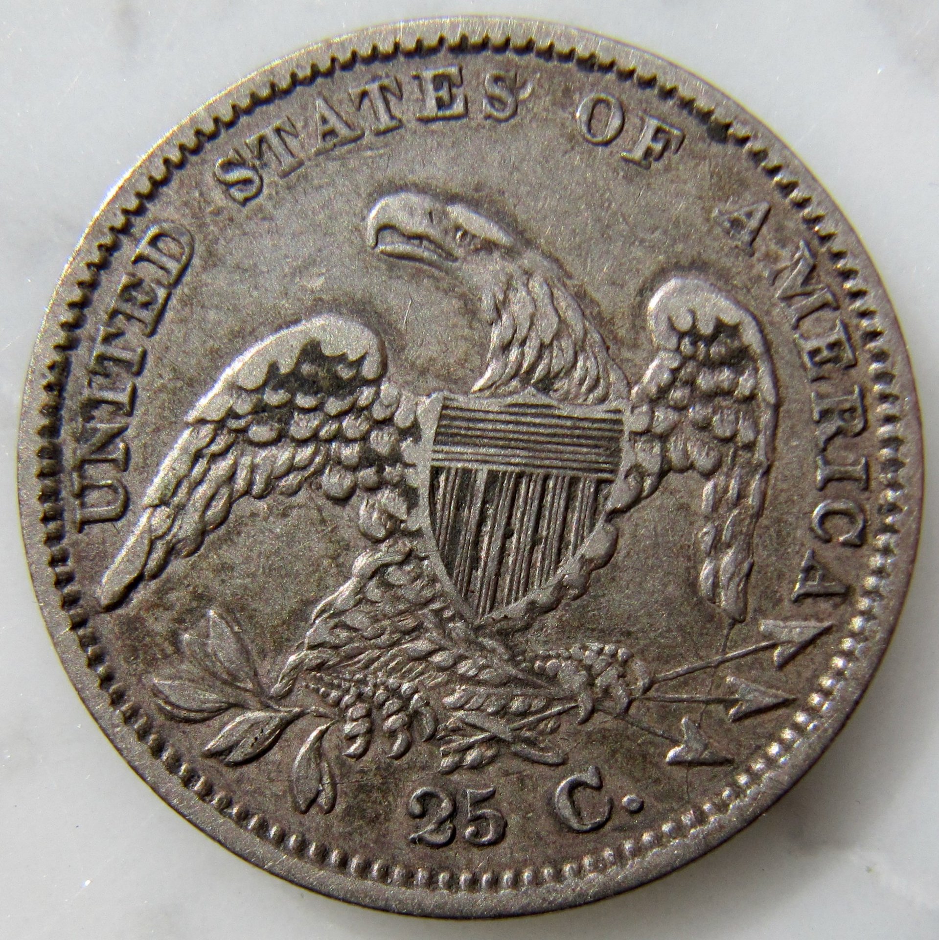 1834 Capped Bust Quarter REV1 N  - 1.jpg