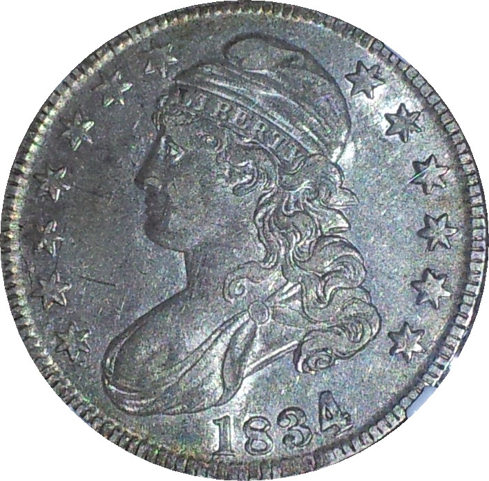 1834 USA Capped Bust Half Dollar Sm Date Sm Letters Sm Stars O-106 Obv.JPG