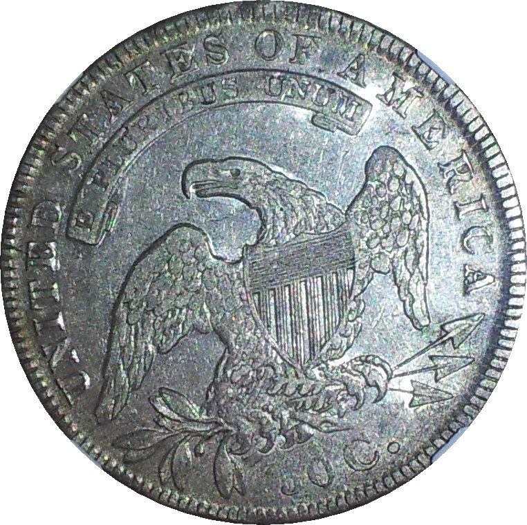 1834 USA Capped Bust Half Rev O-106 Sm Date Sm Stars Sm Letters.JPG