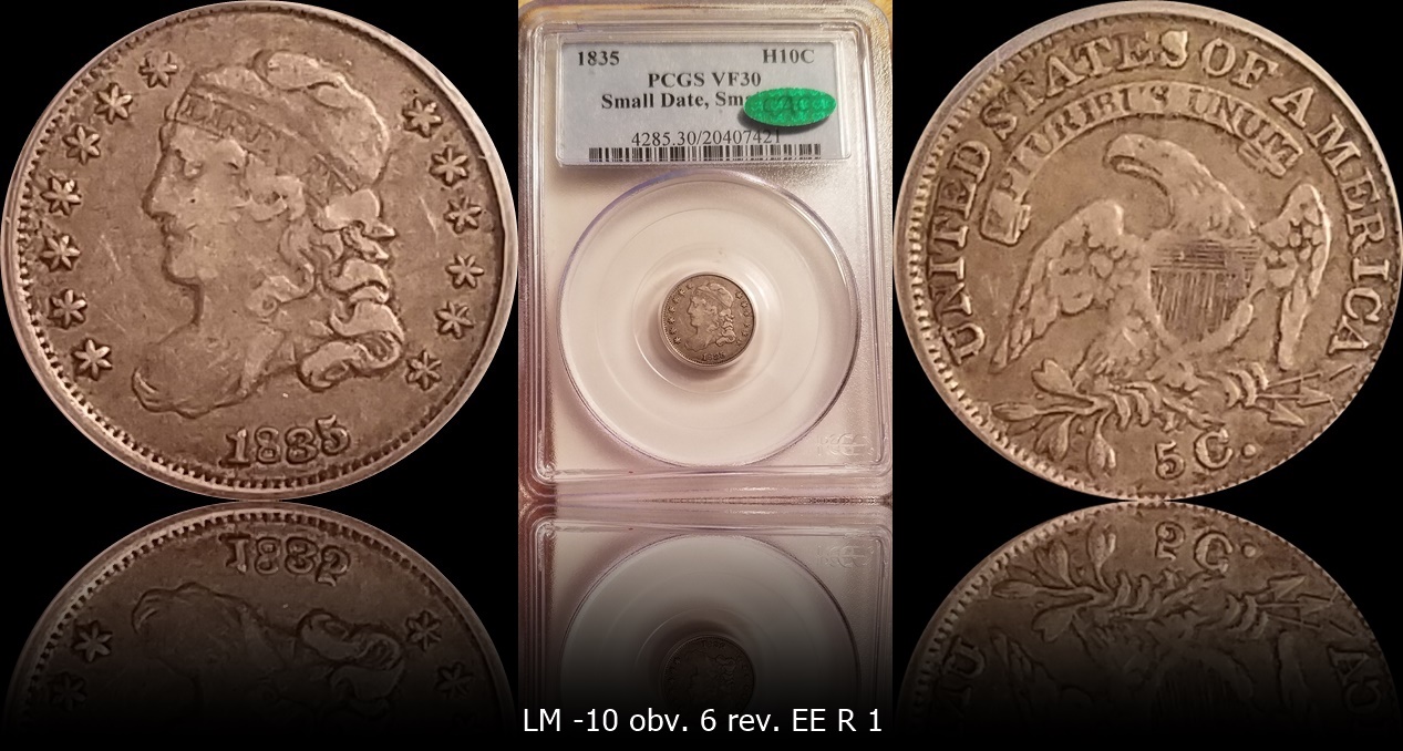 1835 Capped Bust Half Dime VF30 LM -10 obv. 6 rev. EE R 1.jpg