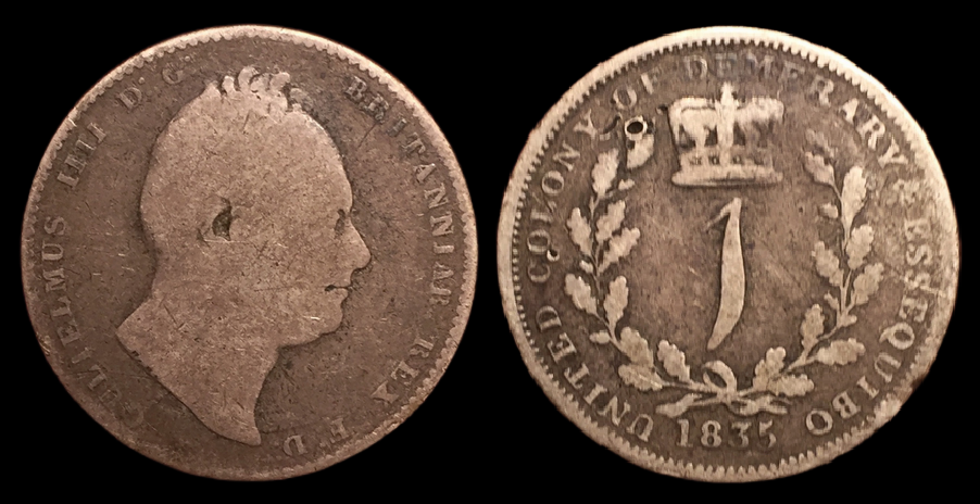 1835 Essequibo & Demerary Guilder.png