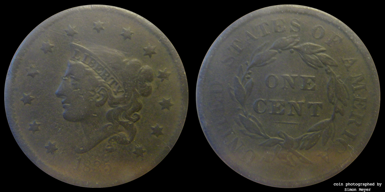 1835 large cent obv:rev.png