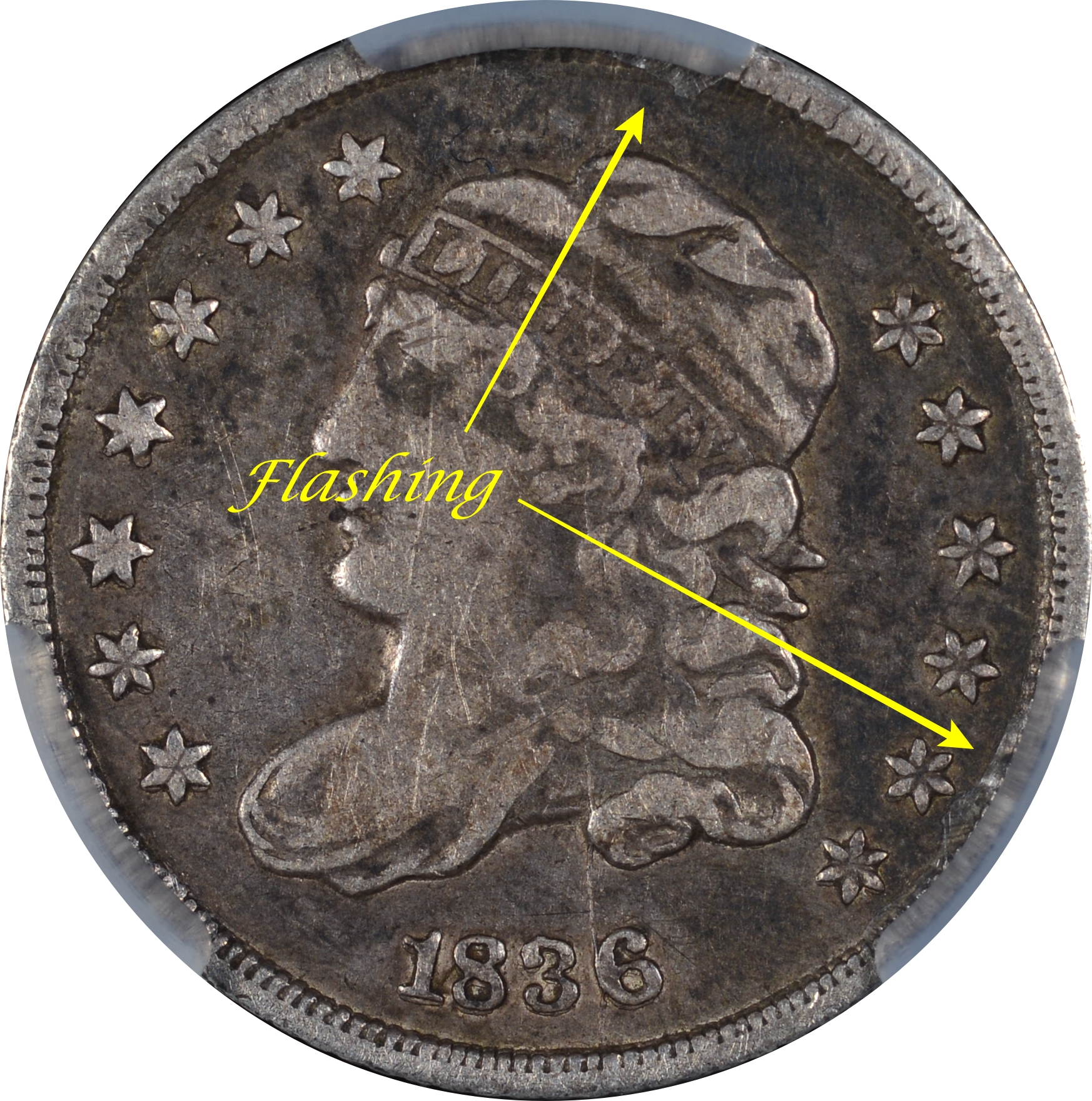1836 LM-1.1 Obverse-CACG FLASHING.jpg