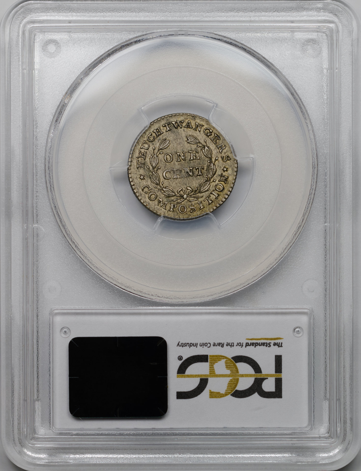 1837 1C HARD TIMES TOKEN, 1837 NY FEUCHTWANGER COMP PCGS AU58 30674644 CAC Rev Slab.jpg