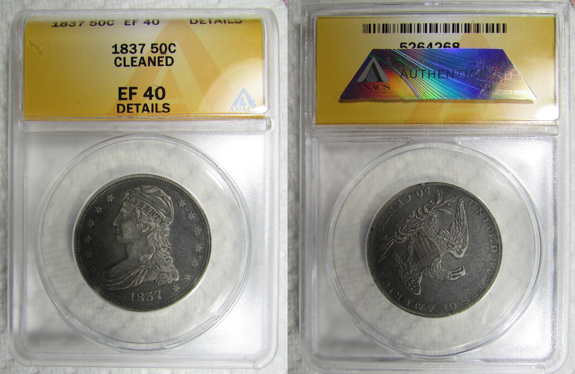1837 50 cents slab.jpg