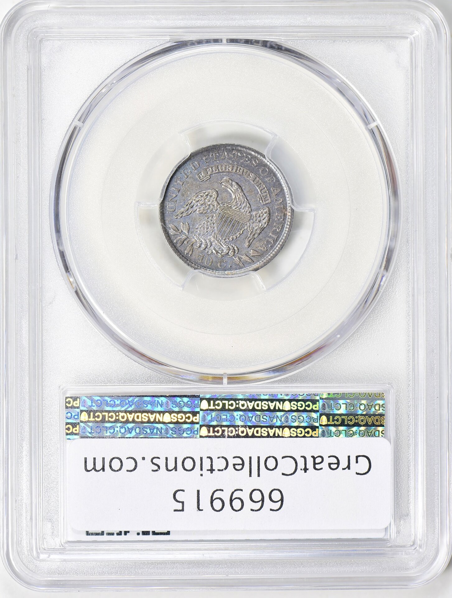 1837 Bust Dime MS 64 REV JR-1.jpg
