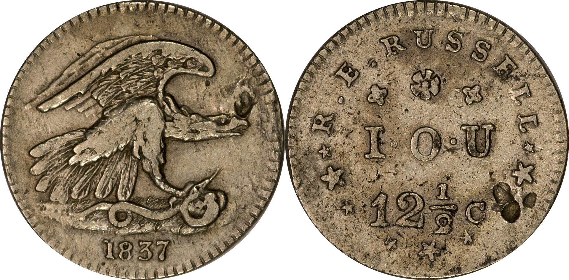 1837 Feuchtwagner Cent.jpg
