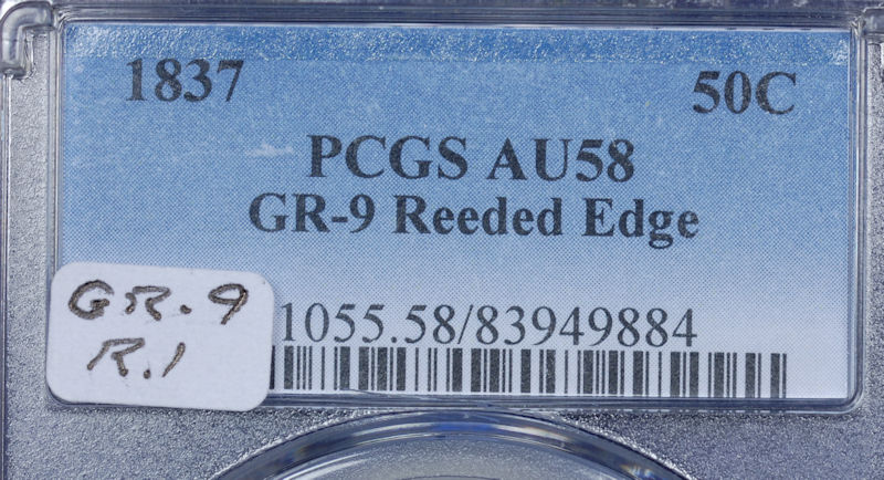 1837 half au label.jpg