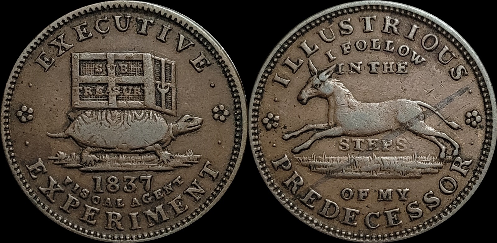 1837 HARD TIMES TOKEN HT-33 ILLUSTRIOUS PREDECESSOR B-tile.jpg