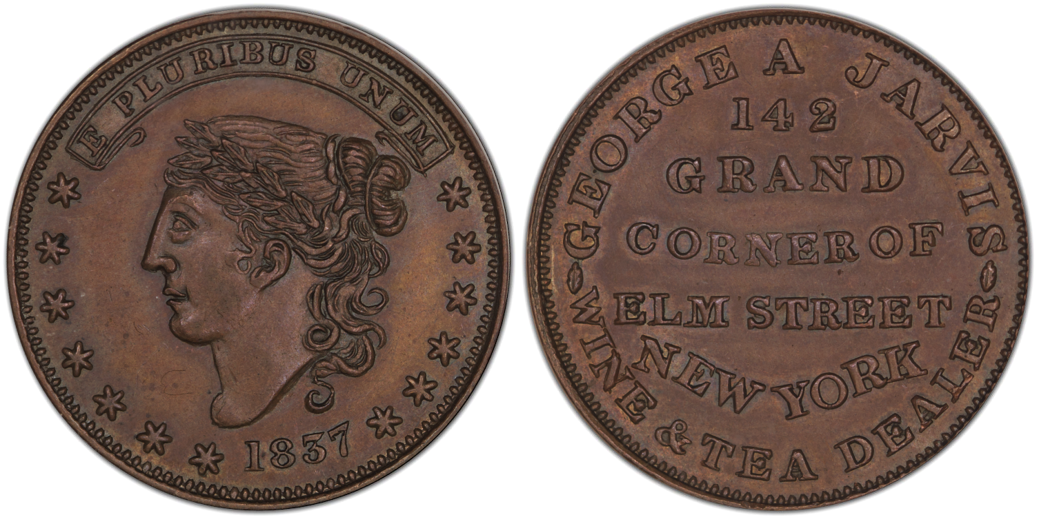 1837 HT-284 Hard Times Token Geo A Jarvis Ex Boyd Ford MS64BN NGC 1819501-007 Both Sides.png