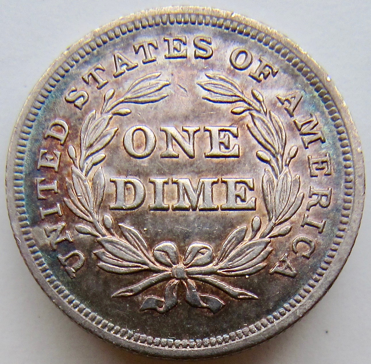 1837 seated dime small date revXX very good best picture - 1.jpg