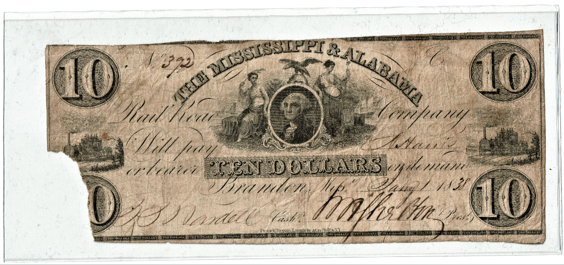 1838 $10 Mississippi & Alabama Reailroad Company_000069.png