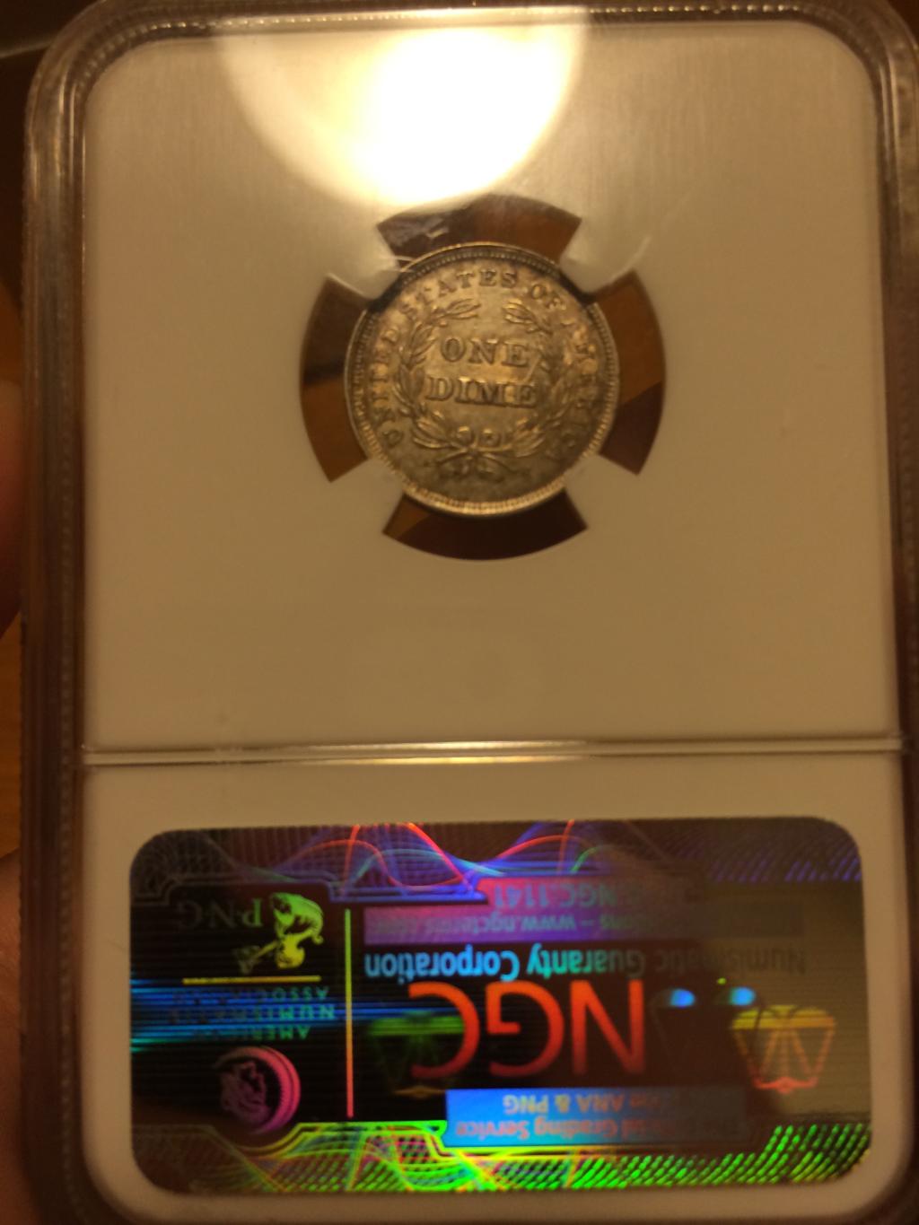1838 10C NGC AU55 CAC Rev Slab Seller.jpg
