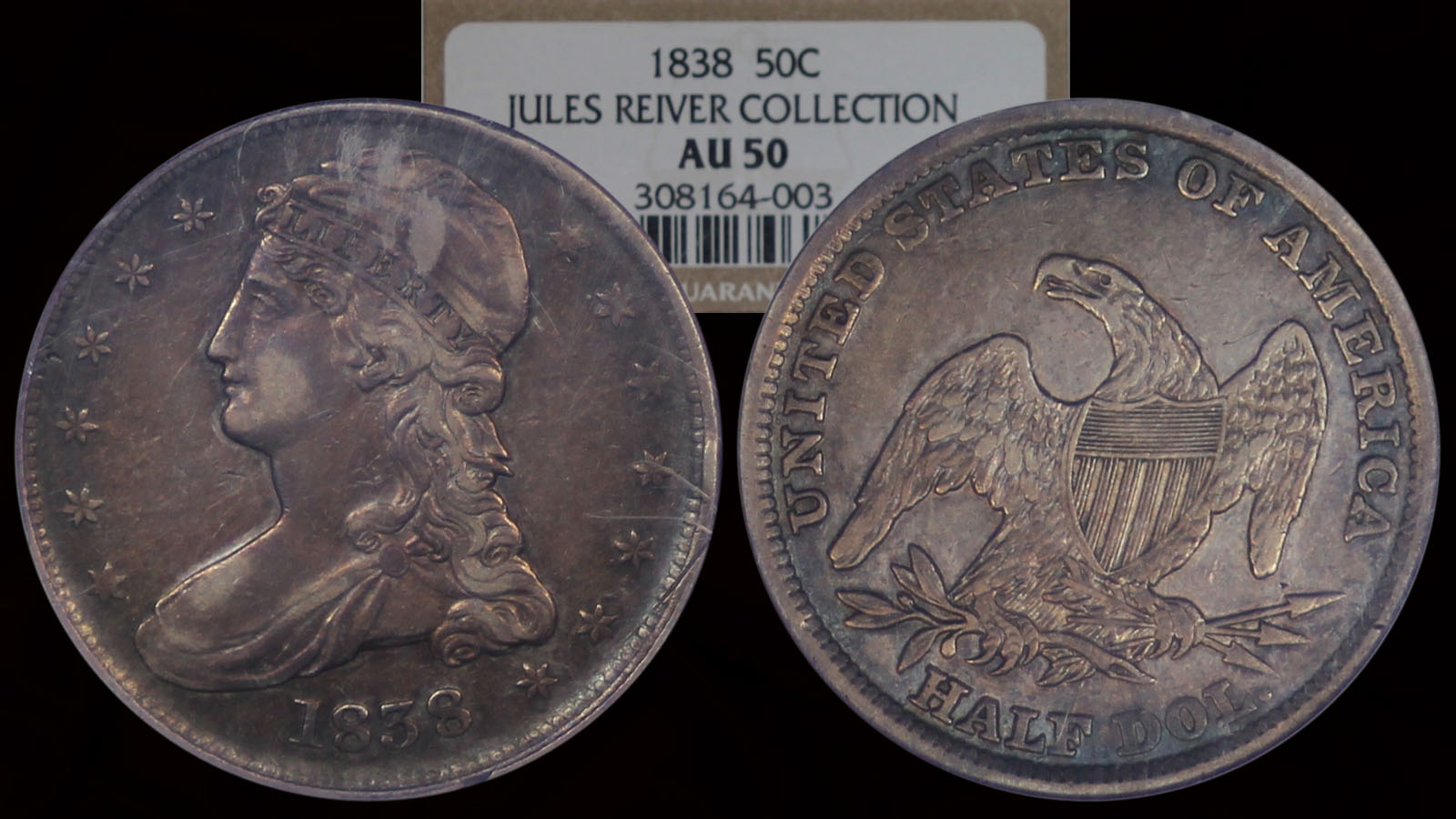 1838 Bust Half Dollar AU50.jpg