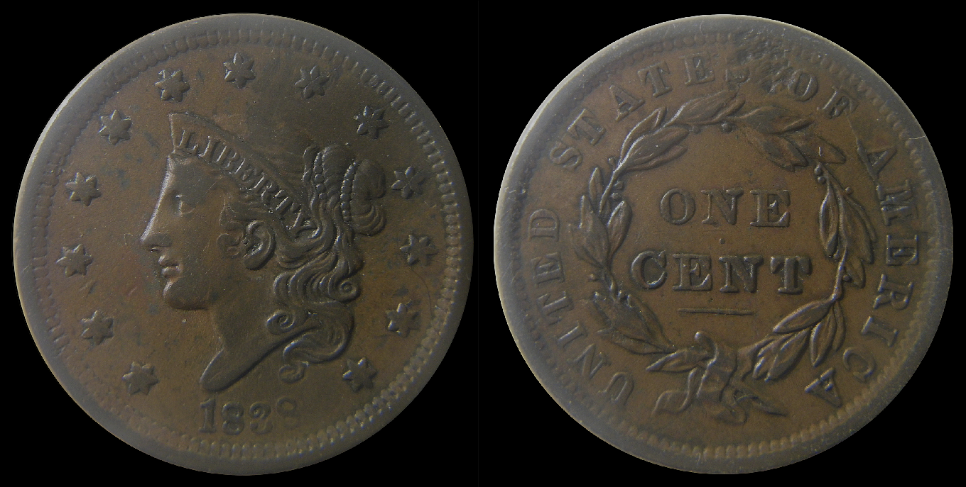 1838 cent obv:rev.png