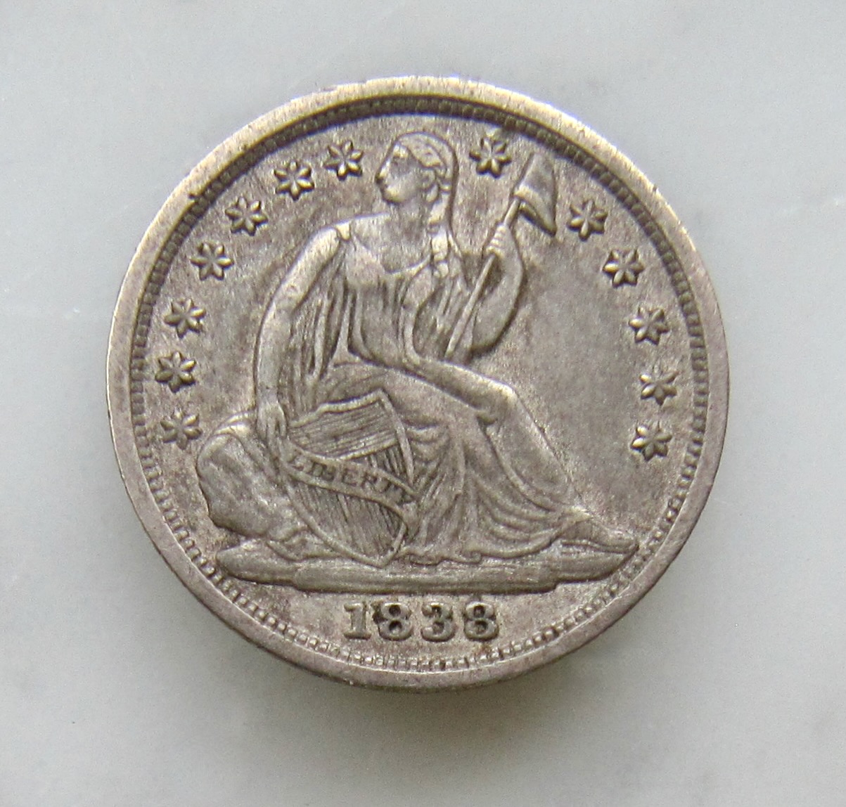 1838 Half Dime - OBV - 21 April 2025 - 9 July 2025 - lighter - 1.jpeg