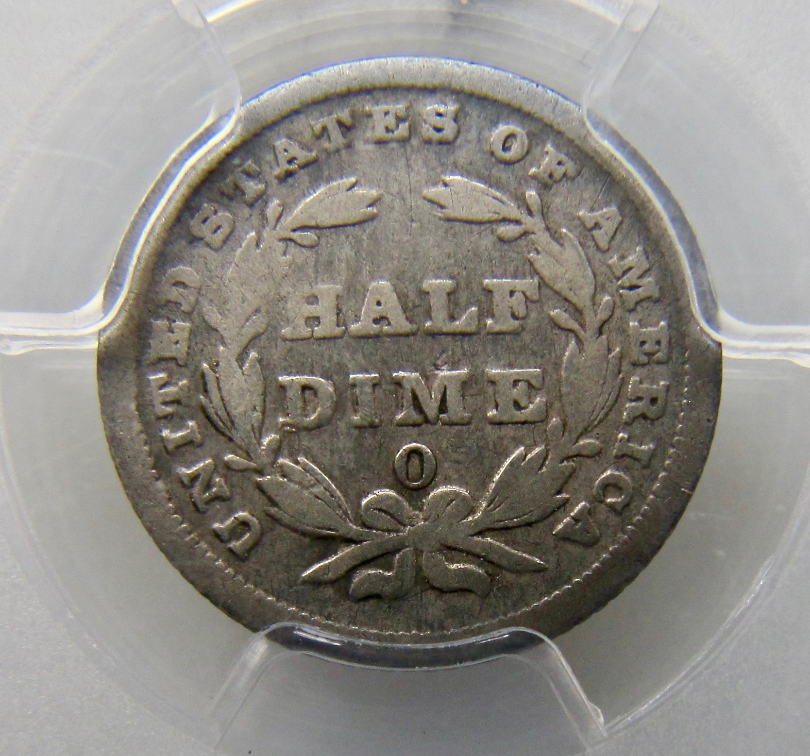 1838 O Half Dime PCGS VG10 REV1 N  - 1.jpg