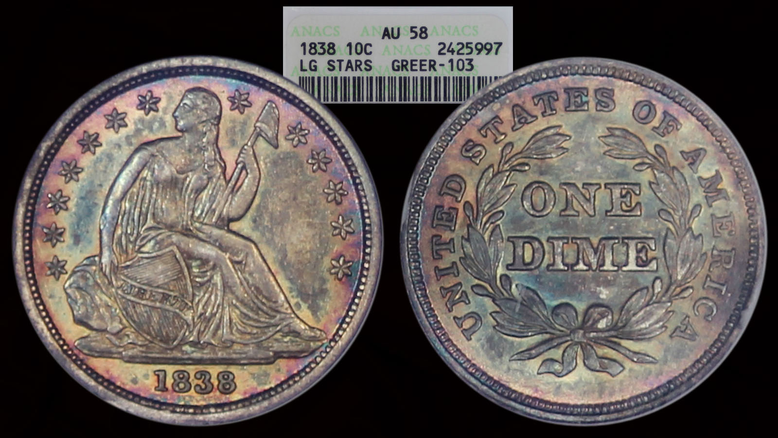 1838 Seated Dime Lg Stars Au58.jpg