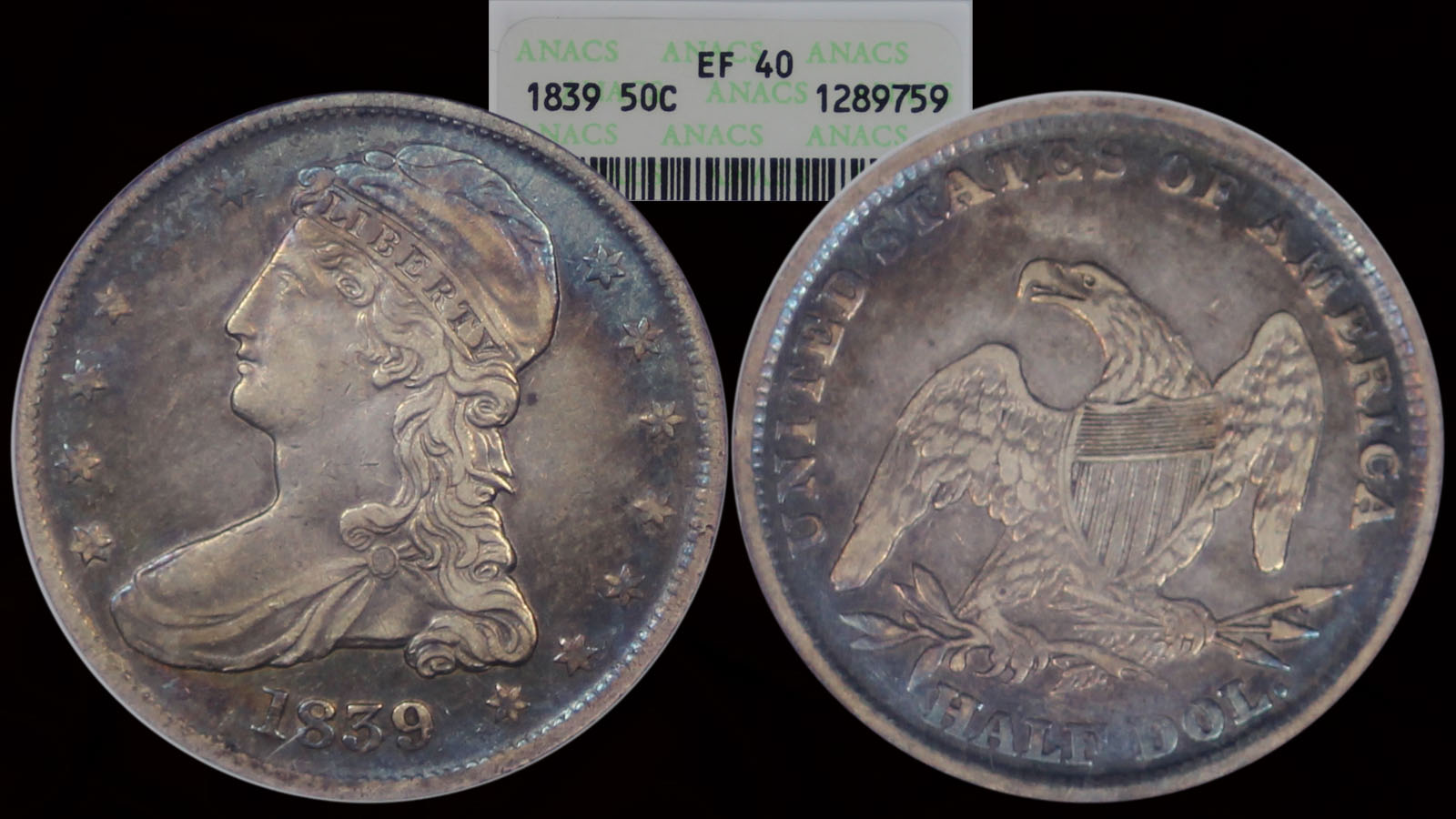 1839 Bust Half Dollar EF40 1.jpg