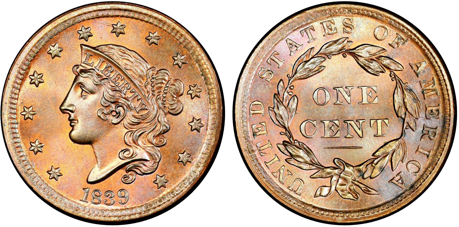 1839 T3 - Silly    N-09 MS65 PCGS.jpg