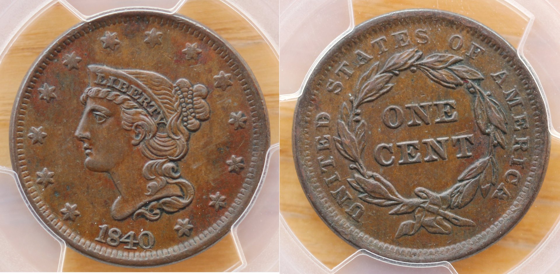 1840 1c Large Date AU53 PCGS w CAC composite.jpg