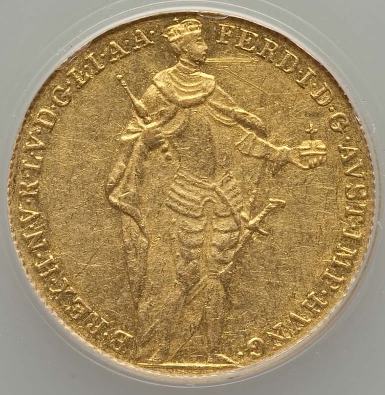 1840 Hungary Ducat Obv.jpg