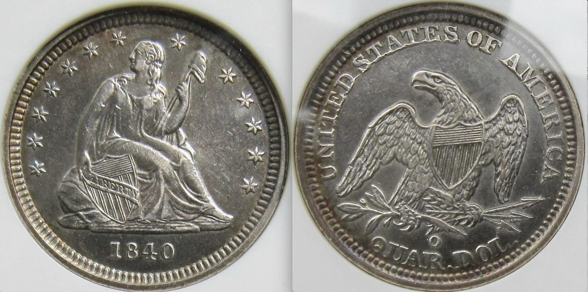 1840 O quarter with drapery - OBV:REV - large format - VGP - 2023.png