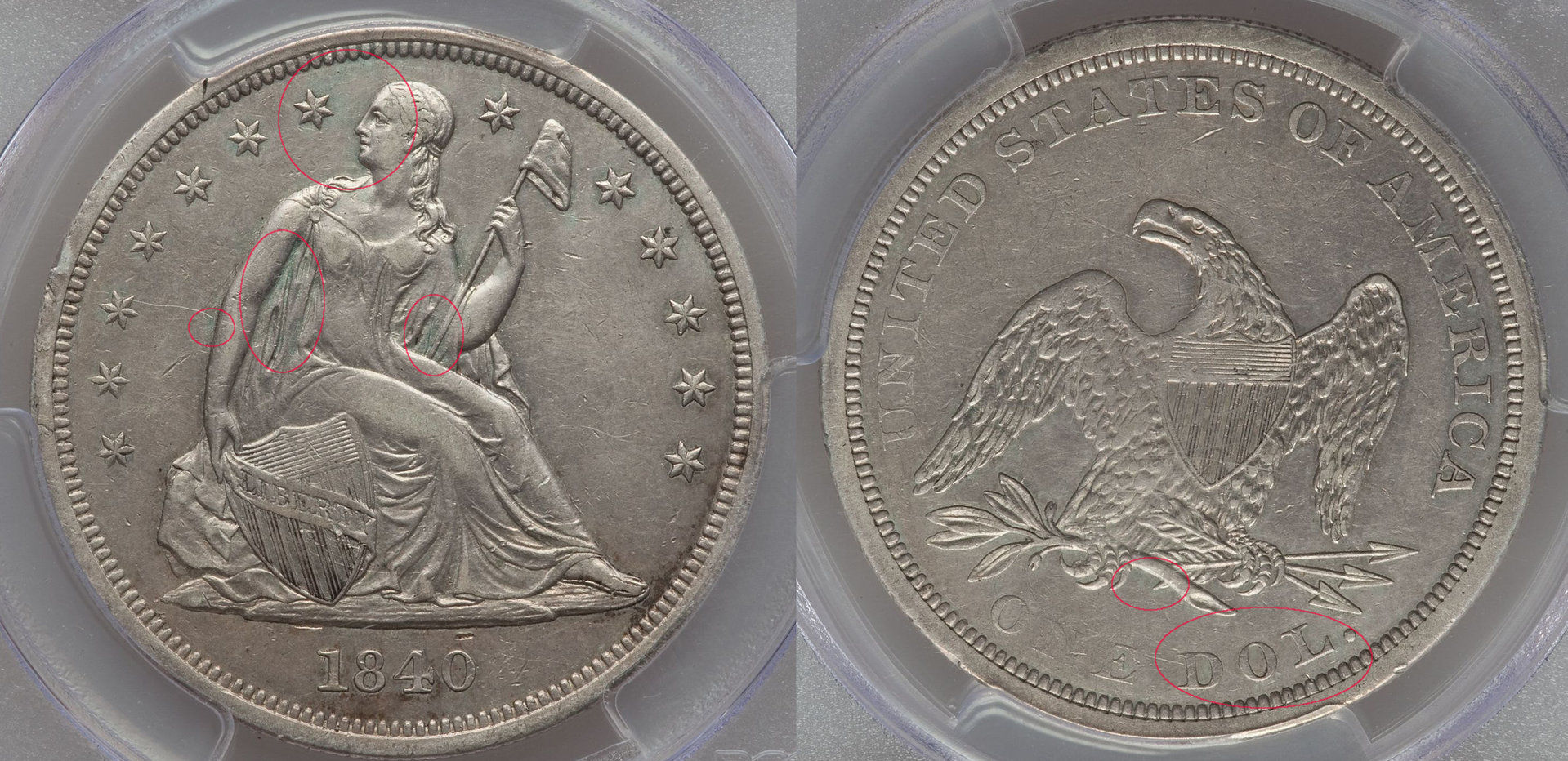 1840 p $1 Seated Liberty AU50 compositea.jpg
