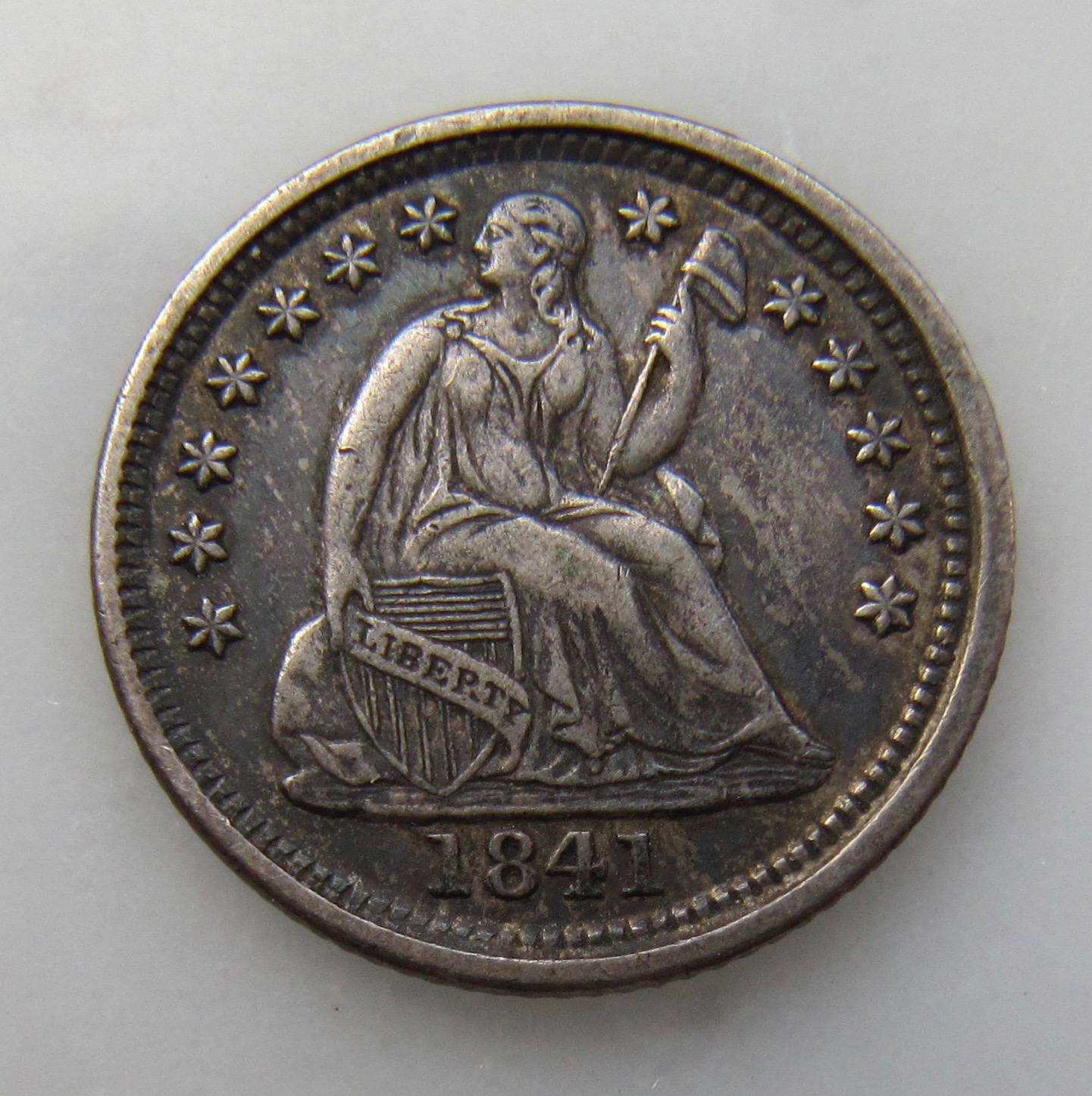 1841 0 Seated Half Dime - Obv - 1.jpg