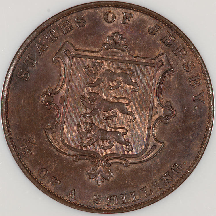 1841Jersey1-13thShilling-REV.JPG
