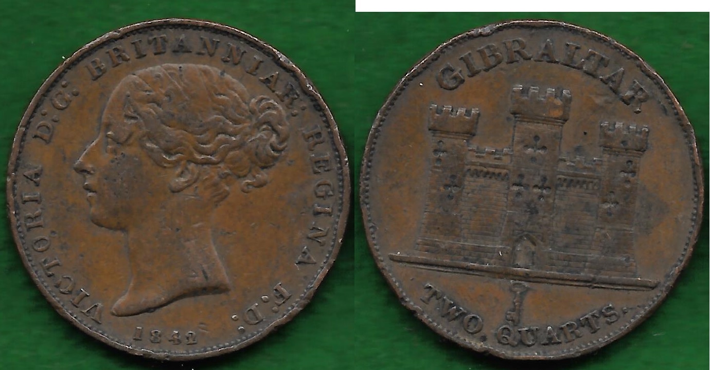 1842 Gibraltar 2 Quarts.jpg