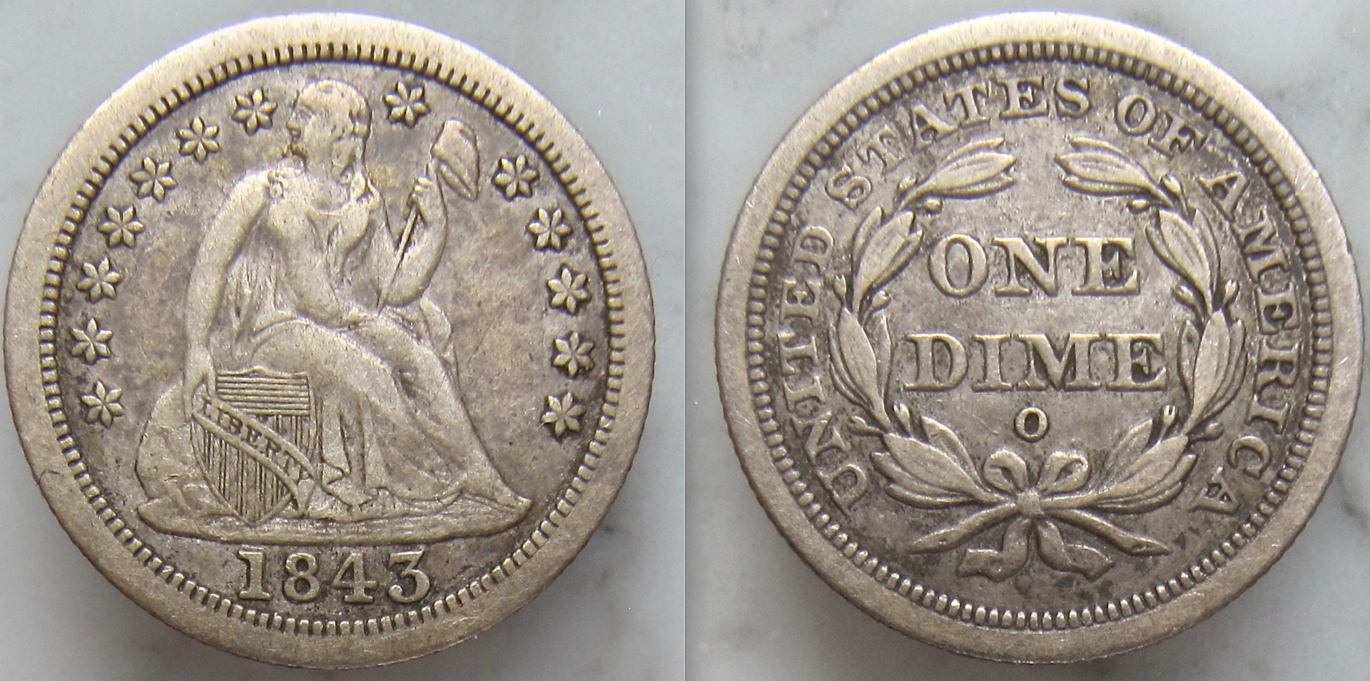 1843 0 Dime - new pic 2020 - OBV:REV - VGP .png