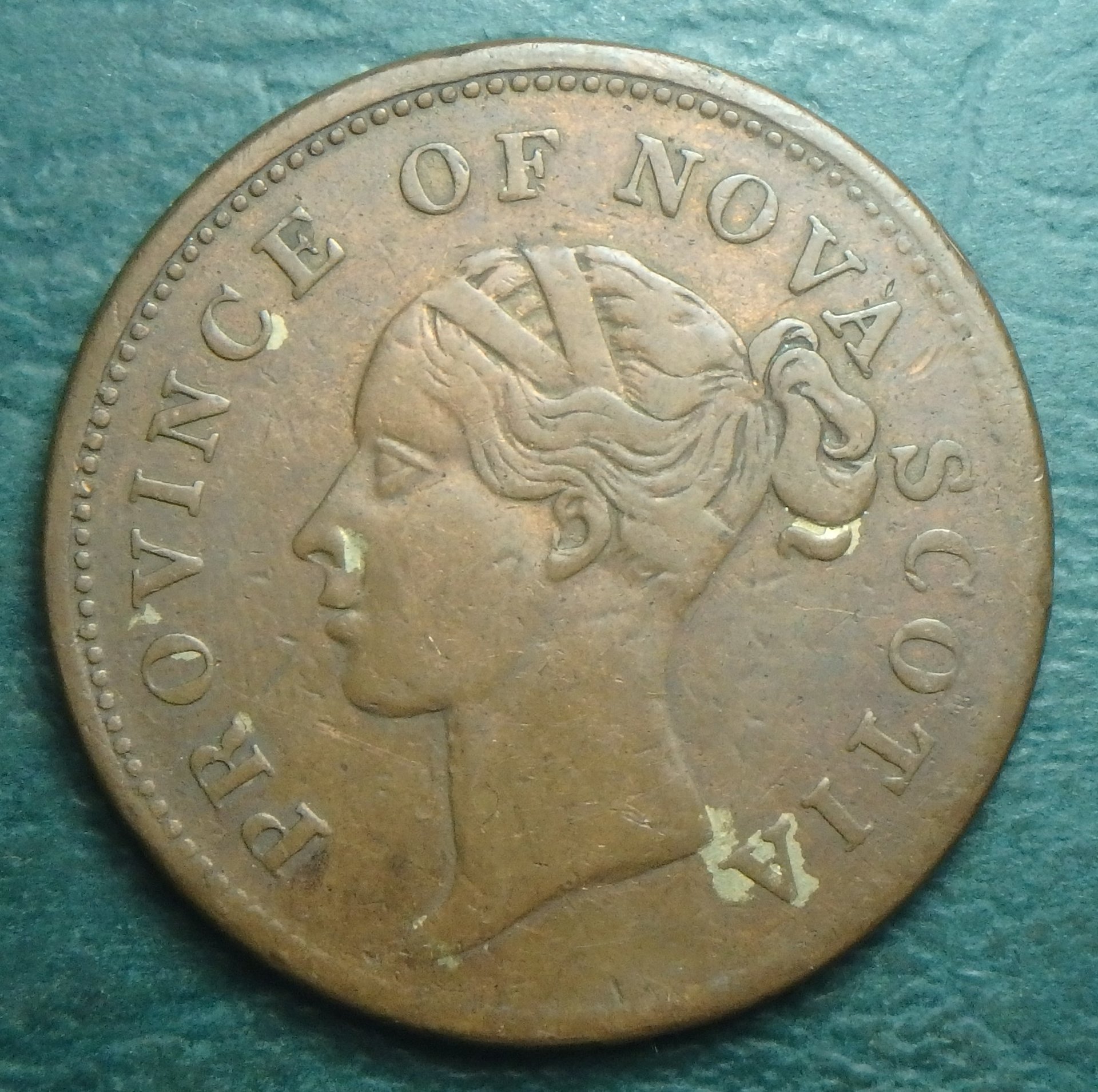 1843 CA-NS 1 p token obv.JPG