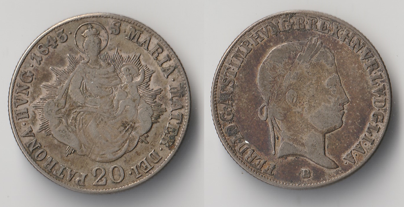 1843 hungary 20 krajczar.jpg