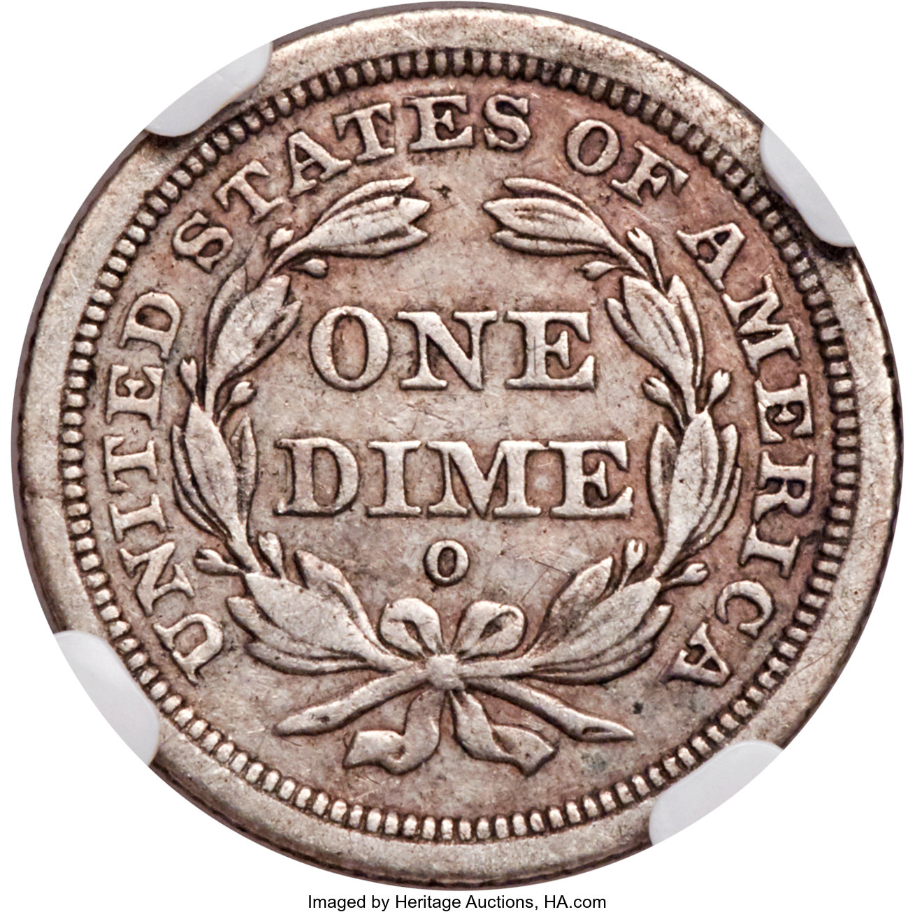 1843 O Dime 11-2018 - PCGS - CAC REV.jpg
