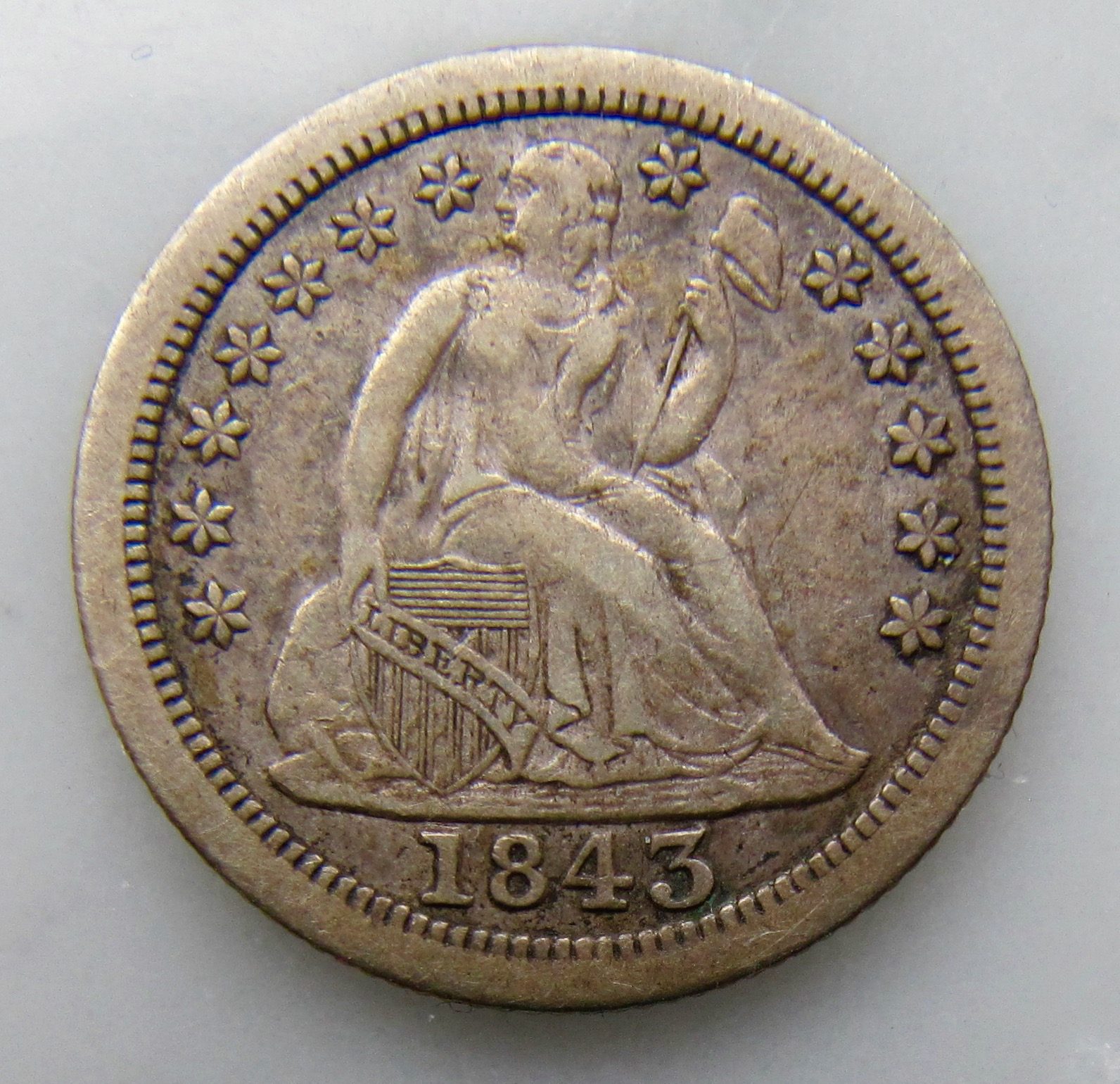 1843 O seated Dime - best OBV - 1.jpg