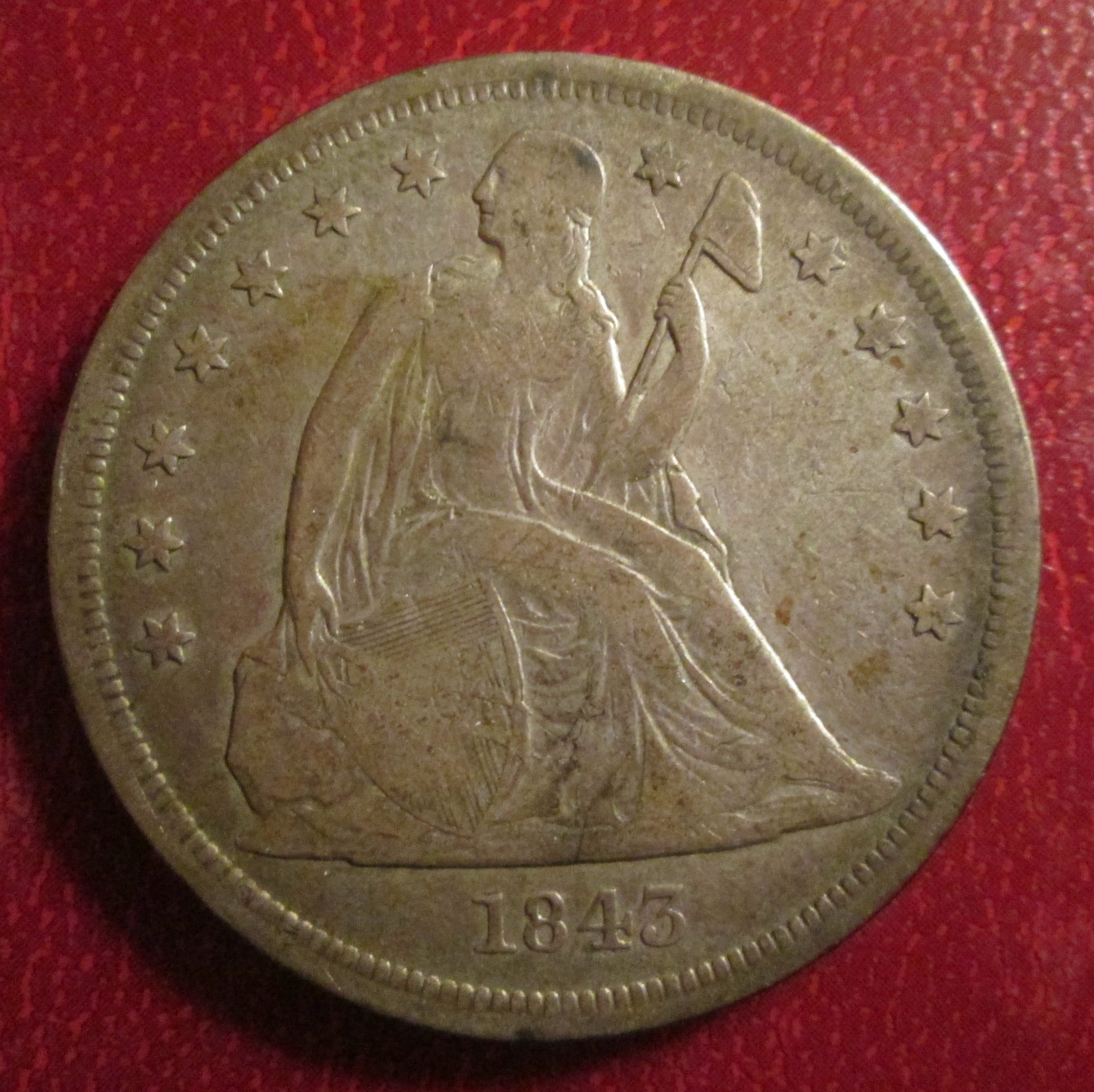 1843 Silver Dollar TS Obv.JPG
