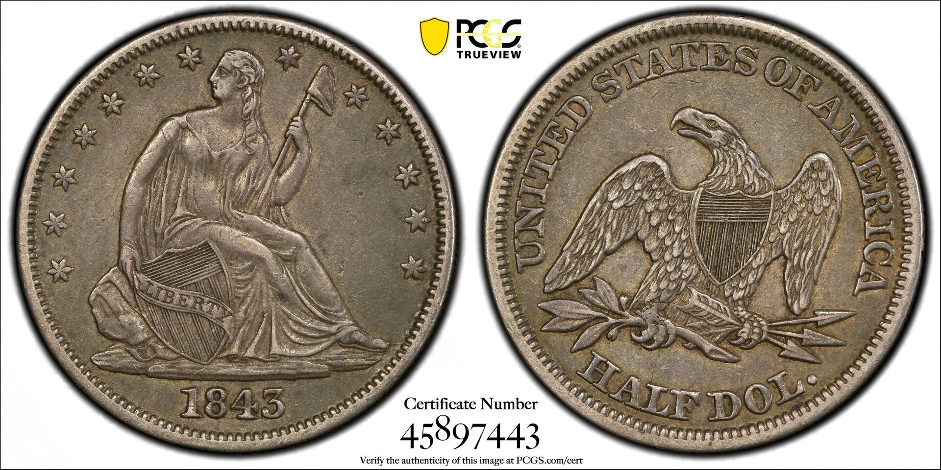 1843 WB35 PCGS EF45 CAC.jpg