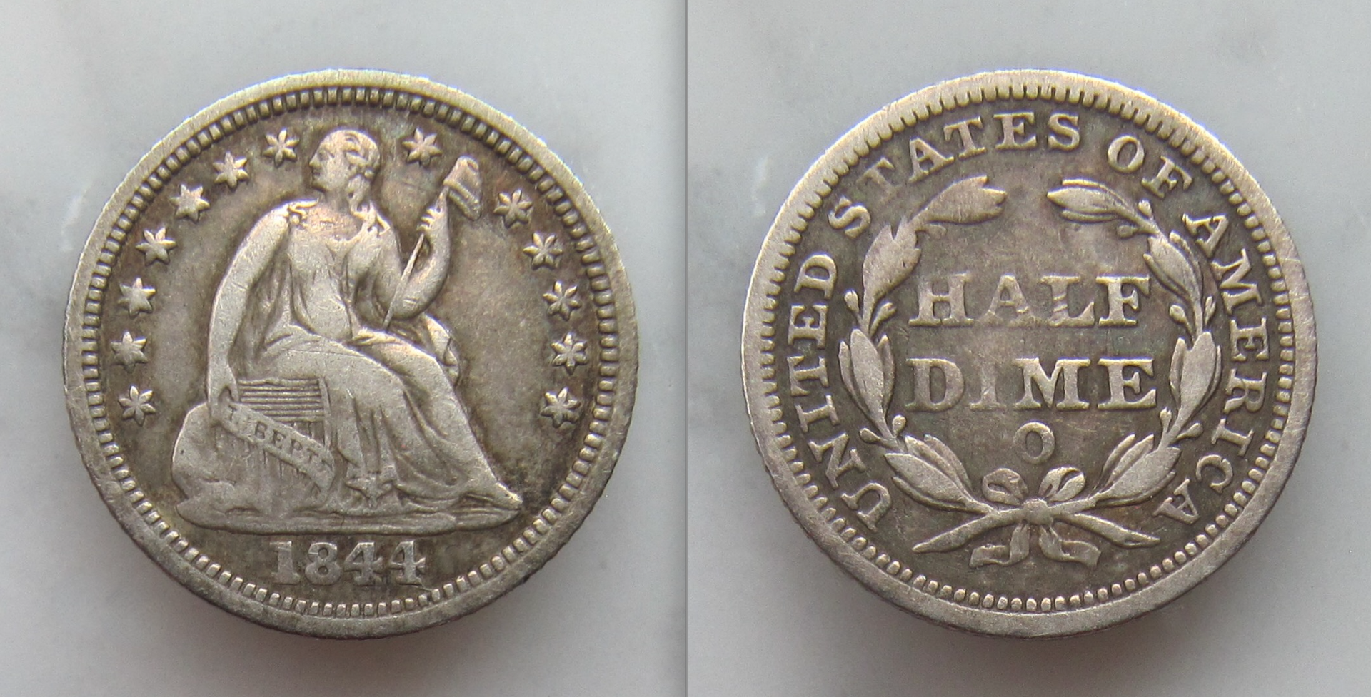 1844 O Half Dime - OBV - REV - April 2025 - March 2026.png